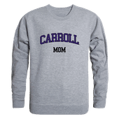 W Republic Carroll College Saints Mom Crewneck 564-624