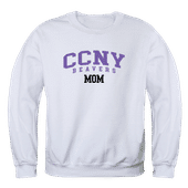 W Republic CCNY Beavers Mom Crewneck 564-633