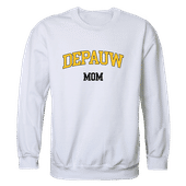 W Republic De Pauw Tigers Mom Crewneck 564-636