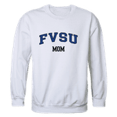 W Republic Fort Valley State Wildcats Mom Crewneck 564-642
