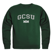 W Republic Georgia College Bobcats Mom Crewneck 564-646