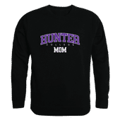 W Republic Hunter College Hawks Mom Crewneck 564-654