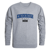 W Republic Kingsborough CC The Wave Mom Crewneck 564-660