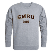 W Republic Southwest Minnesota State Mustangs Mom Crewneck 564-674