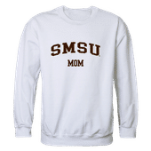 W Republic Southwest Minnesota State Mustangs Mom Crewneck 564-674