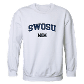 W Republic Southwestern Oklahoma State Bulldogs Mom Crewneck 564-675