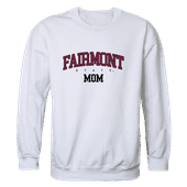W Republic Fairmont State Falcons Mom Crewneck 564-686