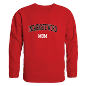 W Republic Incarnate Word Cardinals Mom Crewneck 564-687