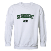 W Republic St. Norbert College Green Knights Mom Crewneck 564-698