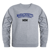 W Republic Massachusetts Maritime Buccaneers Mom Crewneck 564-742