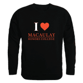 W Republic Macaulay Macaulay I Love Crewneck 552-534
