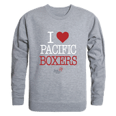 W Republic Pacific Boxers I Love Crewneck 552-567