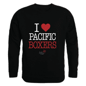 W Republic Pacific Boxers I Love Crewneck 552-567