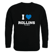 W Republic Rollins College Tars I Love Crewneck 552-577