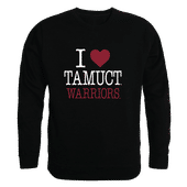 W Republic Texas A&M Central Texas Warriors I Love Crewneck 552-594