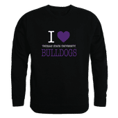 W Republic Truman State Bulldogs I Love Crewneck 552-598