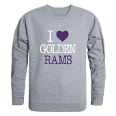 W Republic West Chester Rams I Love Crewneck 552-603