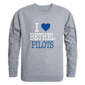 W Republic Bethel Pilots I Love Crewneck 552-617