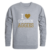 W Republic Cameron Aggies I Love Crewneck 552-622