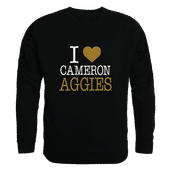 W Republic Cameron Aggies I Love Crewneck 552-622