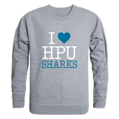W Republic Hawaii Pacific Sharks I Love Crewneck 552-651