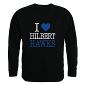 W Republic Hilbert Hawks I Love Crewneck 552-652