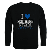 W Republic CSN Coyotes Coyotes I Love Crewneck 552-672