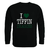 W Republic Tiffin Dragons I Love Crewneck 552-678