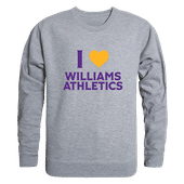 W Republic Williams College The Purple Cows I Love Crewneck 552-727