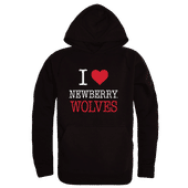 W Republic Newberry Wolves I Love Hoodie 553-557 BLACK Primary