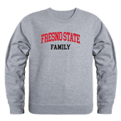 W Republic Fresno State Bulldogs Family Crewneck 572-169