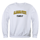 W Republic Alabama State Hornets Family Crewneck 572-102