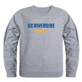 W Republic UC Riverside The Highlanders Family Crewneck 572-111