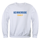 W Republic UC Riverside The Highlanders Family Crewneck 572-111