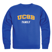 W Republic UC Santa Barbara Gauchos Family Crewneck 572-112