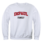 W Republic De Paul Blue Demons Family Crewneck 572-121