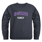 W Republic Kansas State Wildcats Family Crewneck 572-127