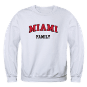 W Republic Miami (Ohio) Red Hawks Family Crewneck 572-131