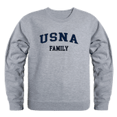 W Republic Navy Midshipmen Family Crewneck 572-136