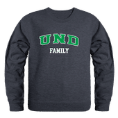W Republic North Dakota Fighting Hawks Family Crewneck 572-141