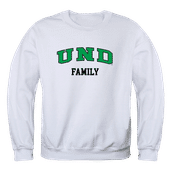 W Republic North Dakota Fighting Hawks Family Crewneck 572-141