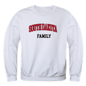 W Republic South Dakota Coyotes Family Crewneck 572-148