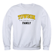 W Republic Towson Tigers Family Crewneck 572-153