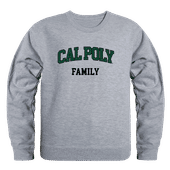 W Republic Cal Poly SLO Mustangs Family Crewneck 572-167