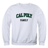 W Republic Cal Poly SLO Mustangs Family Crewneck 572-167
