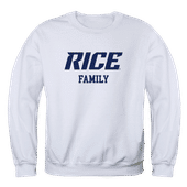 W Republic Rice Owls Family Crewneck 572-172
