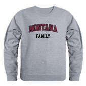 W Republic Montana Grizzlies Family Crewneck 572-191