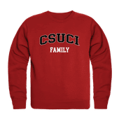 W Republic Cal State Channel Islands Dolphin Family Crewneck 572-204