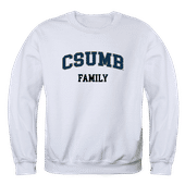 W Republic Cal State Monterey Bay Otters Family Crewneck 572-206