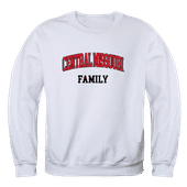 W Republic Central Missouri Mules Family Crewneck 572-209